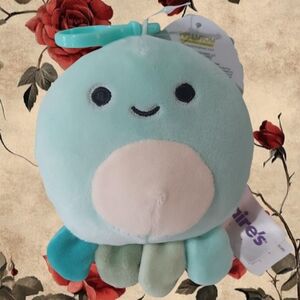 Olga the Octopus Squishmallow
